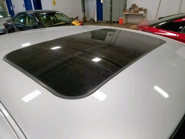 WVWTH63B63P207056 - 2003 VOLKSWAGEN PASSAT GLX 银色 照片 9