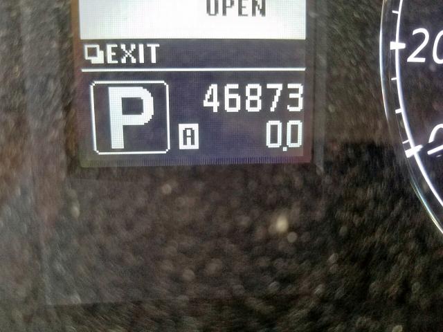 JN1AJ0HP1BM802283 - 2011 INFINITI EX35 BASE GRAY photo 8