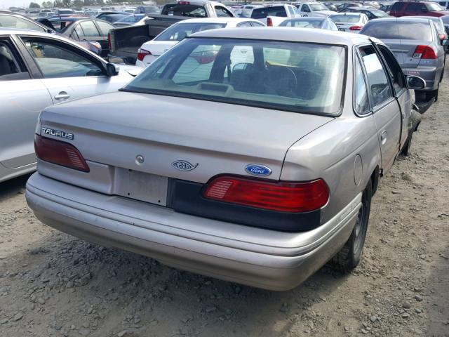 1FALP5243SG242545 - 1995 FORD TAURUS GL GOLD photo 4