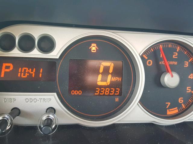 JTLKE50E491079509 - 2009 TOYOTA SCION XB Күміс фото 8