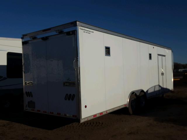 56JGE3628DA130052 - 2013 ARO TRAILER WHITE photo 6