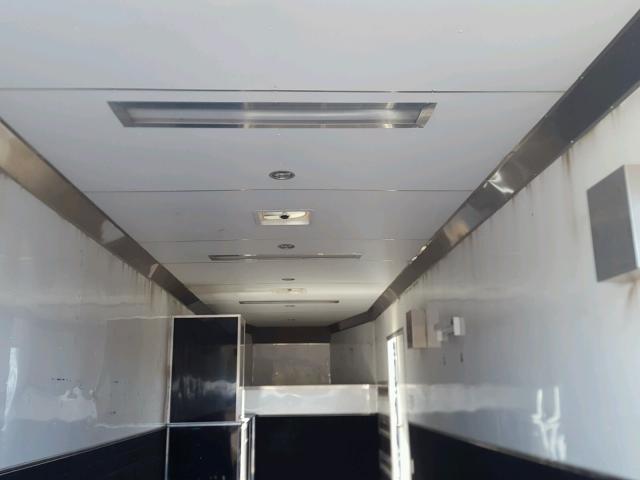 56JGE3628DA130052 - 2013 ARO TRAILER WHITE photo 7