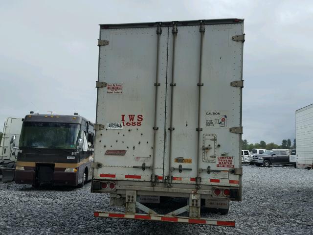 1GRAA06294B703574 - 2004 OTHR TRAILER WHITE photo 5