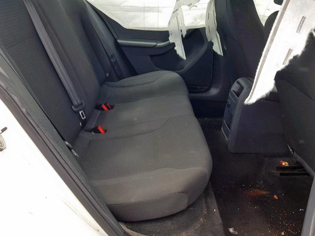 3VW2K7AJ9FM224017 - 2015 VOLKSWAGEN JETTA BASE 白色 照片 6