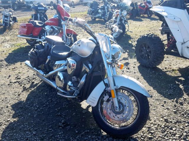 1HFSC52126A300649 - 2006 HONDA VT1300 S SILVER photo 1