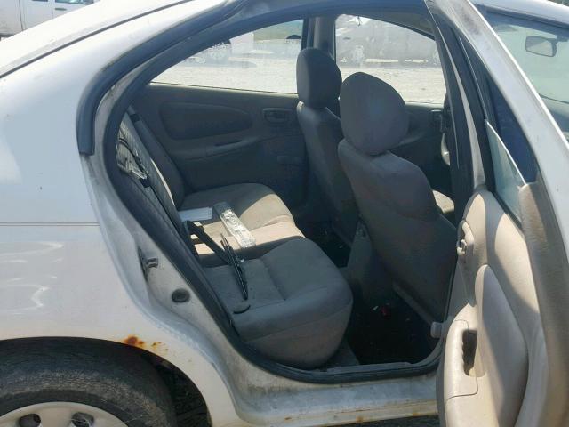 1B3ES26C23D156343 - 2003 DODGE NEON SE WHITE photo 6