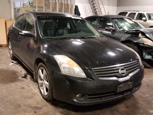 1N4BL21E17C237780 - 2007 NISSAN ALTIMA 3.5 BLACK photo 1