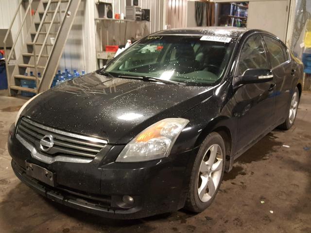 1N4BL21E17C237780 - 2007 NISSAN ALTIMA 3.5 BLACK photo 2