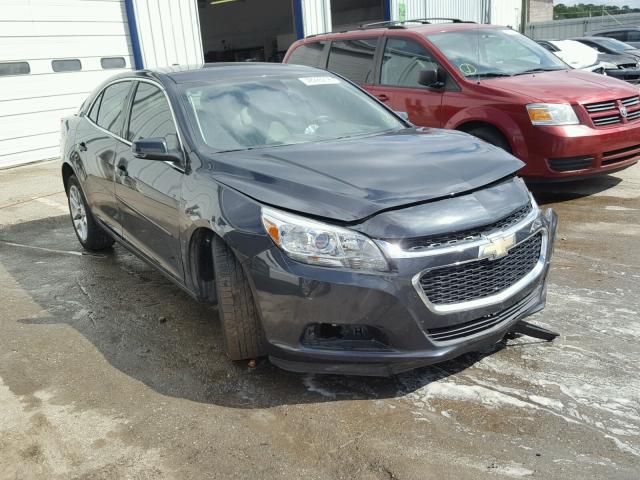 1G11C5SL5FF332210 - 2015 CHEVROLET MALIBU 1LT 黑色 照片 1