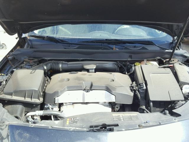 1G11C5SL5FF332210 - 2015 CHEVROLET MALIBU 1LT 黑色 照片 7