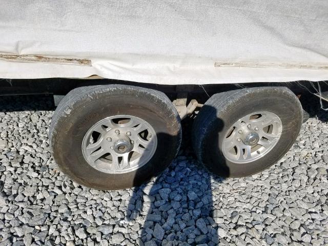 4YDF33328AA740064 - 2010 KEYSTONE MONTANA WHITE photo 8