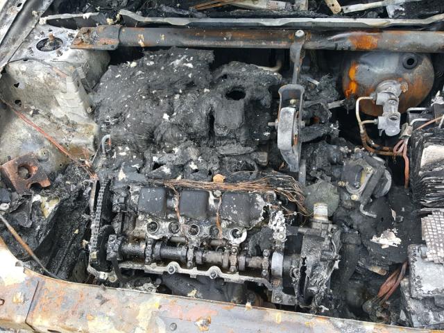 1MEFM42156G609496 - 2006 MERCURY MONTEGO PR BURN photo 7