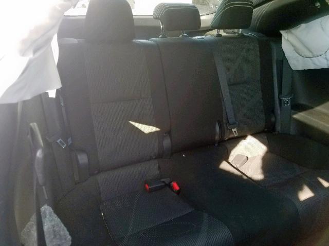 JTKJF5C79D3064351 - 2013 TOYOTA SCION TC ვერცხლისფერი ფოტო 6