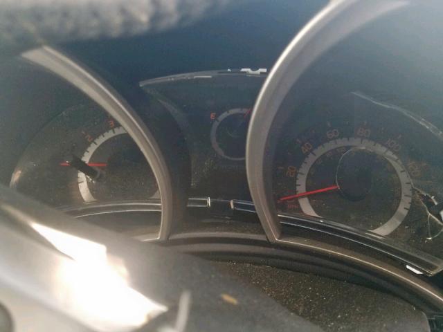 JTKJF5C79D3064351 - 2013 TOYOTA SCION TC ვერცხლისფერი ფოტო 8