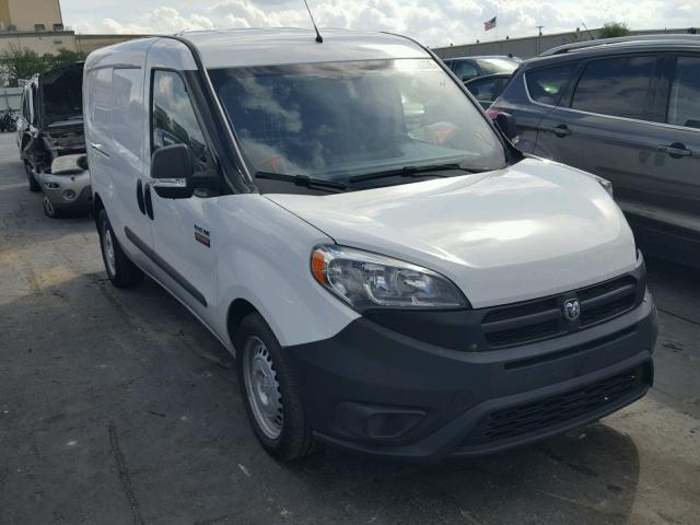 ZFBERFAB1H6D97280 - 2017 RAM PROMASTER 白色 照片 1