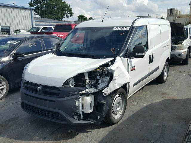 ZFBERFAB1H6D97280 - 2017 RAM PROMASTER 白色 照片 2