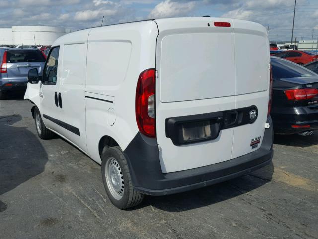 ZFBERFAB1H6D97280 - 2017 RAM PROMASTER 白色 照片 3