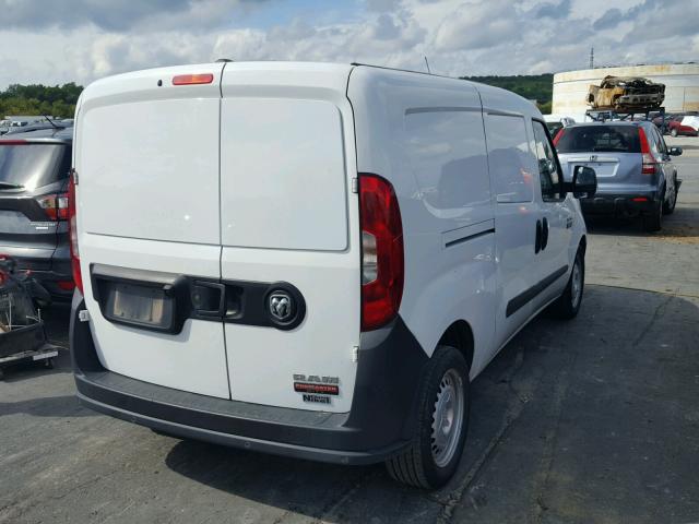 ZFBERFAB1H6D97280 - 2017 RAM PROMASTER 白色 照片 4