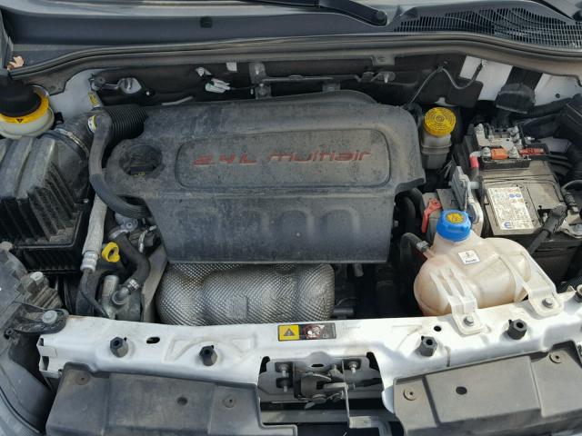 ZFBERFAB1H6D97280 - 2017 RAM PROMASTER 白色 照片 7