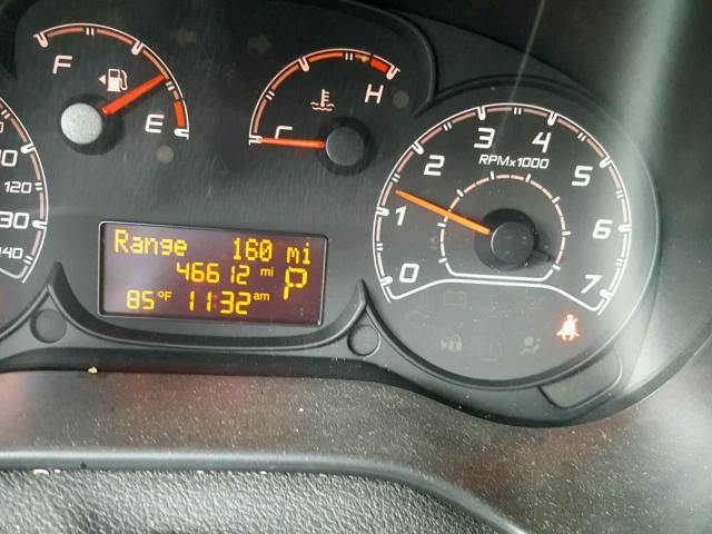 ZFBERFAB1H6D97280 - 2017 RAM PROMASTER 白色 照片 8