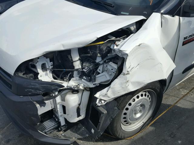 ZFBERFAB1H6D97280 - 2017 RAM PROMASTER 白色 照片 9