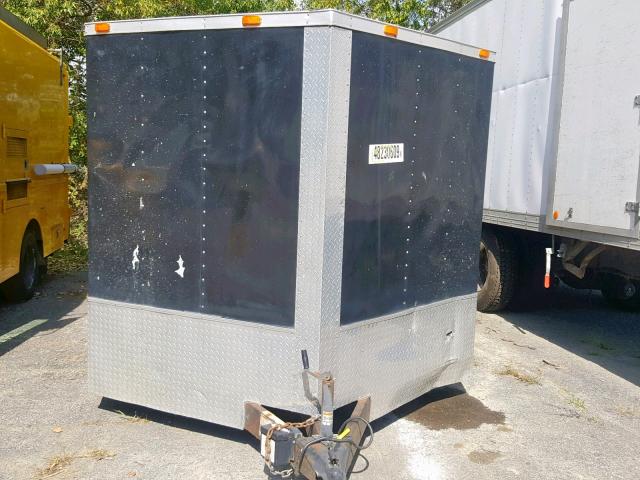 4D6EB22278A025342 - 2008 CARGO TRAILER BLACK photo 7