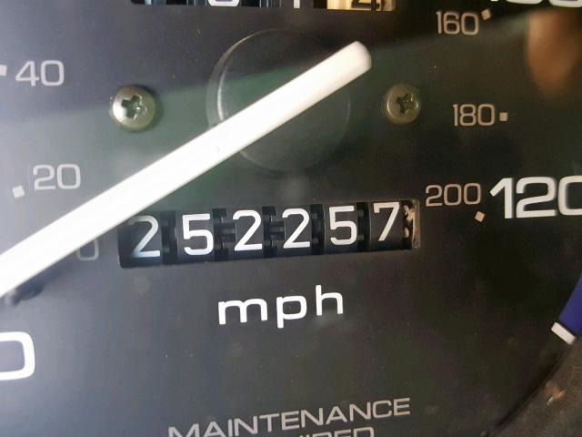 2HGEJ6615XH557838 - 1999 HONDA CIVIC BASE ვერცხლისფერი ფოტო 8