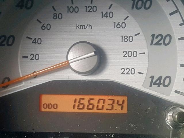 JTKDE167780240891 - 2008 TOYOTA SCION TC ლურჯი ფოტო 8