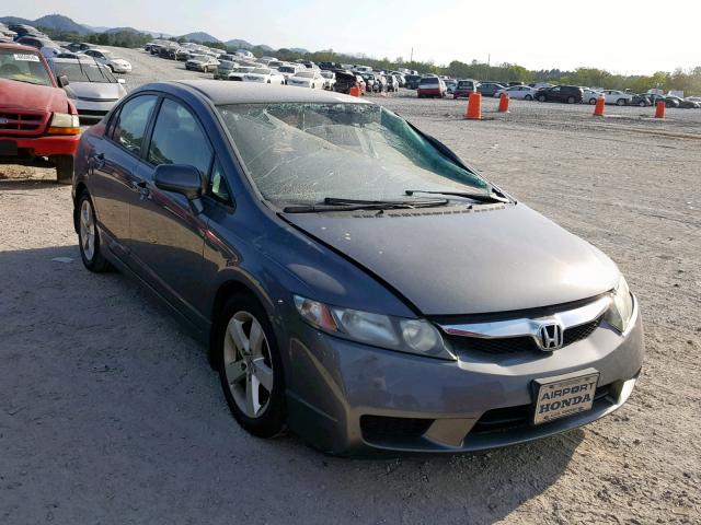 19XFA1F64BE029651 - 2011 HONDA CIVIC LX-S Boz foto 1