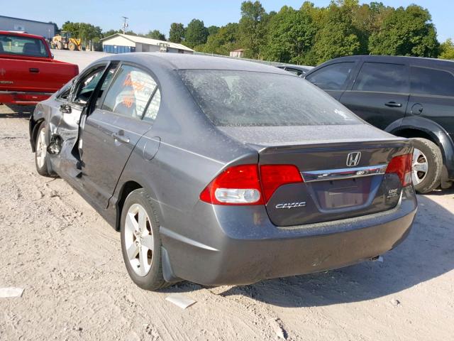 19XFA1F64BE029651 - 2011 HONDA CIVIC LX-S Boz foto 3
