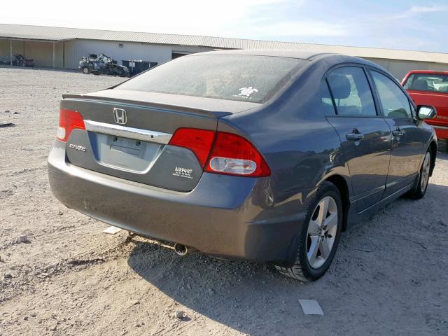 19XFA1F64BE029651 - 2011 HONDA CIVIC LX-S Boz foto 4