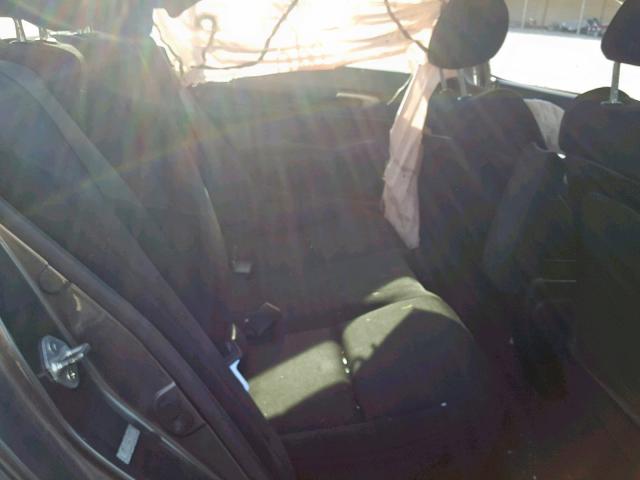 19XFA1F64BE029651 - 2011 HONDA CIVIC LX-S Boz foto 6