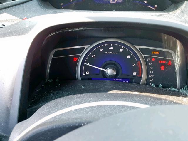 19XFA1F64BE029651 - 2011 HONDA CIVIC LX-S Boz foto 8