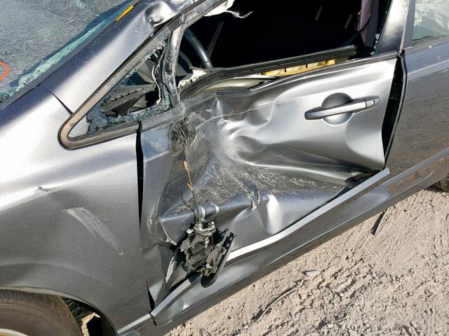 19XFA1F64BE029651 - 2011 HONDA CIVIC LX-S Boz foto 9