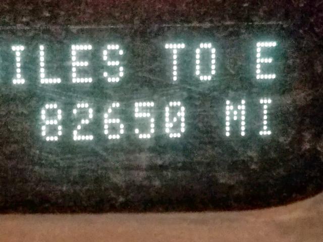 5LMEU88H53ZJ23756 - 2003 LINCOLN AVIATOR 黑色 照片 8