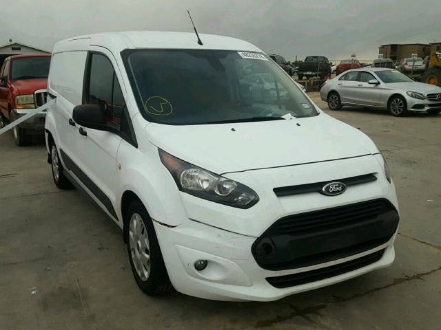 NM0LS7F74F1215711 - 2015 FORD TRANSIT CO WHITE photo 1