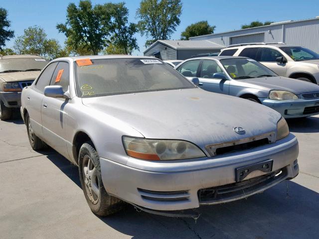 JT8GK13T1S0078891 - 1995 LEXUS ES 300 TAN photo 1