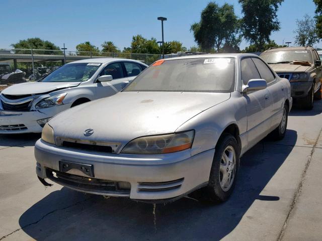 JT8GK13T1S0078891 - 1995 LEXUS ES 300 TAN photo 2