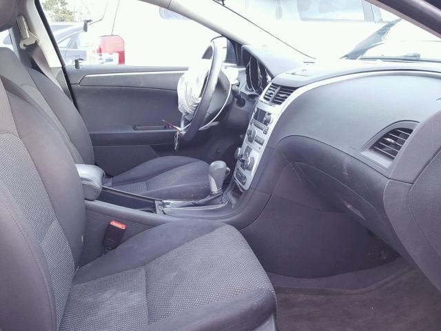 1G1ZC5E15BF215847 - 2011 CHEVROLET MALIBU 1LT BLUE photo 5