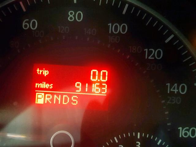 3VWRW31C49M503330 - 2009 VOLKSWAGEN NEW BEETLE ლურჯი ფოტო 8