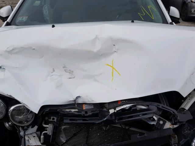 1G1JA6SG0G4130726 - 2016 CHEVROLET SONIC LS 白色 照片 7