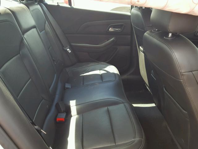 1G11F5SL6FF294087 - 2015 CHEVROLET MALIBU LTZ 白色 照片 6