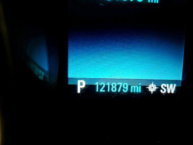 1G11C5SL3EU125020 - 2014 CHEVROLET MALIBU 1LT WHITE photo 8