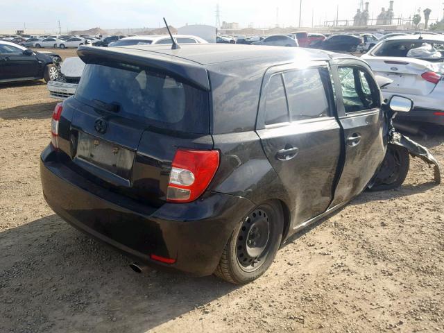 JTKKU10488J023479 - 2008 SCION XD BLACK photo 4