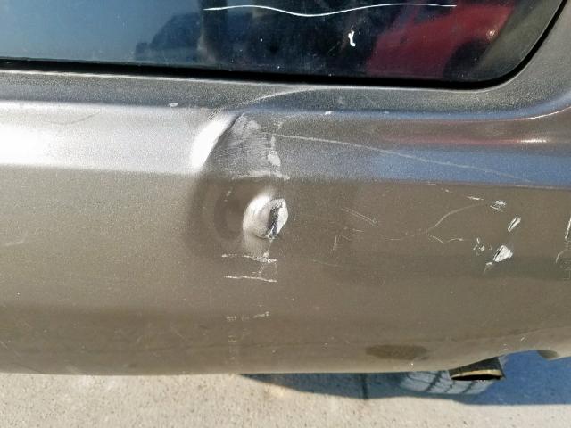 4F2CZ061X4KM03075 - 2004 MAZDA TRIBUTE ES 黑色 照片 9