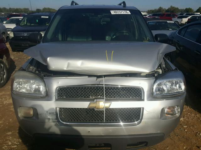 1GNDV33187D169489 - 2007 CHEVROLET UPLANDER L Gümüş foto 7