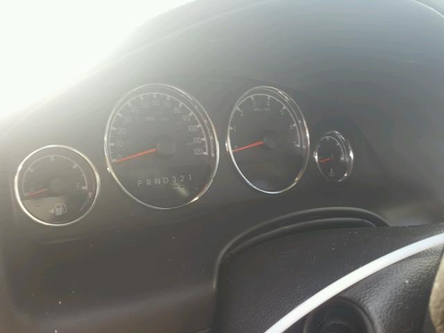 1GNDV33187D169489 - 2007 CHEVROLET UPLANDER L Gümüş foto 8