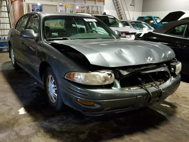 1G4HP52K35U171931 - 2005 BUICK LESABRE CU GRAY photo 1