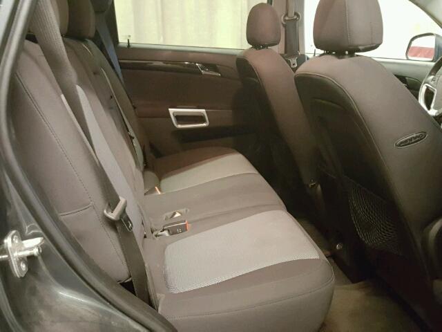 3GNAL2EK4DS608885 - 2013 CHEVROLET CAPTIVA LS 石墨色 照片 6