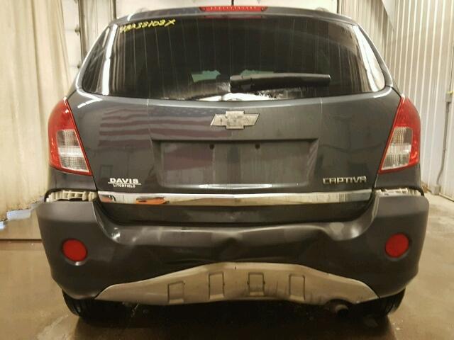 3GNAL2EK4DS608885 - 2013 CHEVROLET CAPTIVA LS 石墨色 照片 9